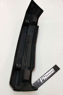 W201 amg передний бампер