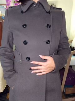 Пальто Karen Millen демисезонное, оригинал