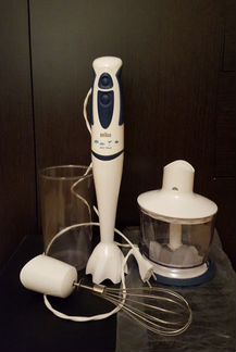 Блендер Braun MR 320 Omelette