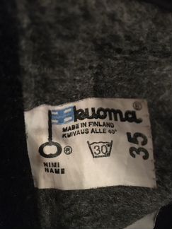 Сапоги Kuoma 35 размер