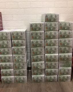 Перчатки нитриловые Sfm M L