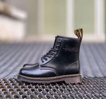 Женские ботинки Dr martens