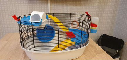 Клетка для грызуна ferplast