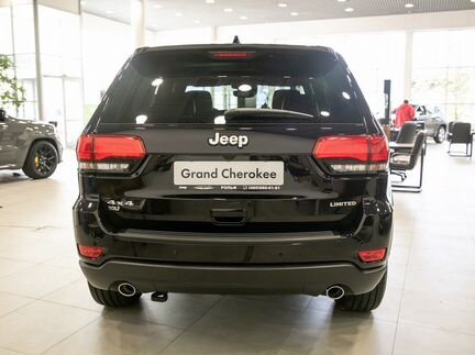 Jeep Grand Cherokee 3.0 AT, 2020