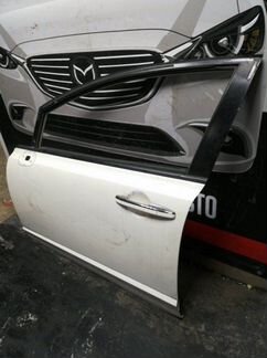 Дверь передняя левая Honda Civic 4D 2008