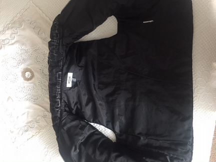 Жилет moschino оригинал