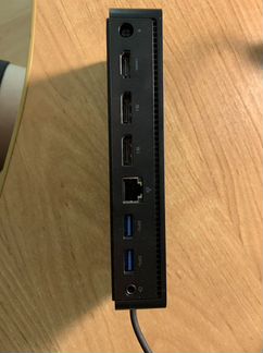Докстанция dell D6000