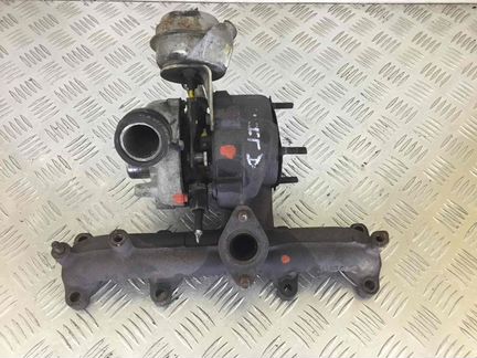 Турбина на Volkswagen Golf IV 2005г