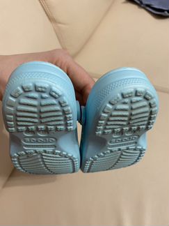 Crocs c8-c9