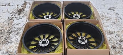 Диски AMG R20 от Mercedes GLC Coupe W253