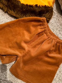 Новогодний костюм Медведев р.4-6 лет