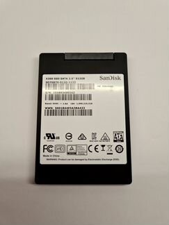 SSD SanDisk X300 512GB