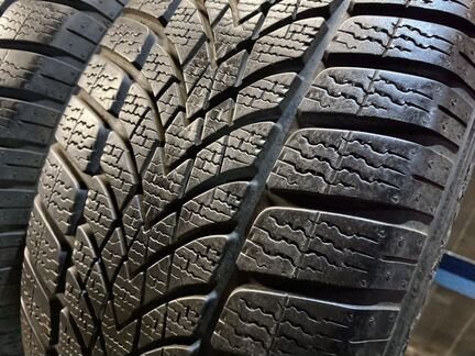 Dsst Run Flat 225/50/17 Dunlop winter sport 4D