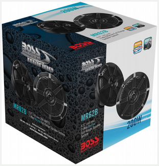 Морские динамики Boss Audio Marine MR62B