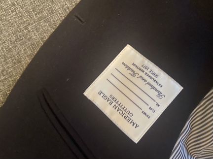 Пиджак American eagle