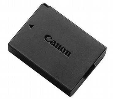 Аккумуляторная Батарея Canon LP-E10 и Canon LC-E10