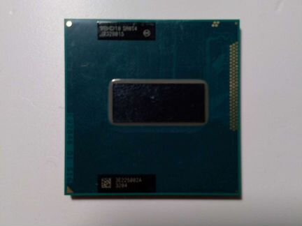 Процессоры