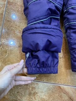 Зимний комбинезон