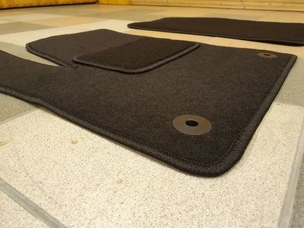 Коврики в салон Peugeot 3008 II (2016-н.в.)