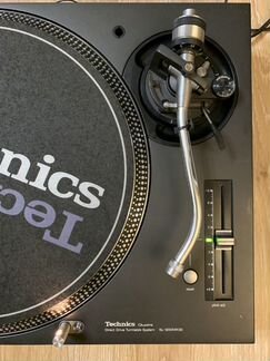 Technics sl 1200 mk3D