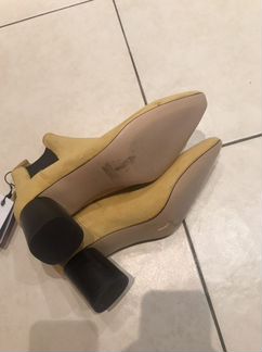 Ботильоны Zara