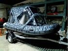 Надувная лодка пвх RiverBoats 370 объявление продам