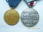 Наградные кресты и медали Польши объявление продам