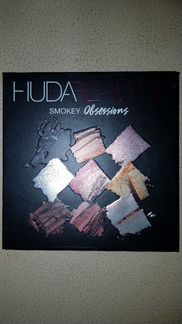 Тени huda beauty. Оригинал