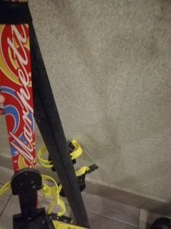 Лыжи детские