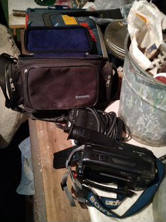 Видеокамера sony