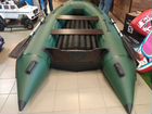 лодка пвх тритон air 330