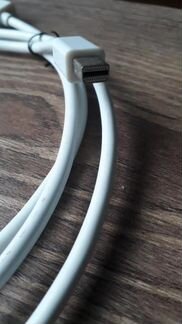 Провод mini DisplayPort (thunderbolt) hdmi