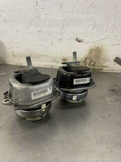 Подушка крепления двигателя бмв х5 е70 н55