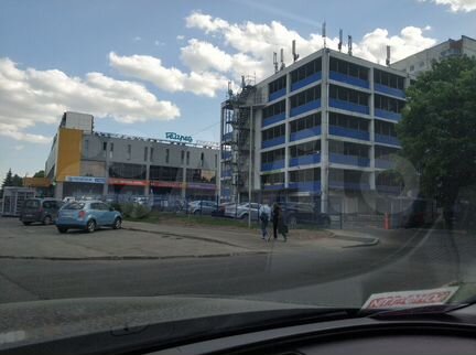 Помещение свободного назначения, 500 м²