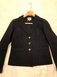 Пиджак из шерсти Armani Collezioni