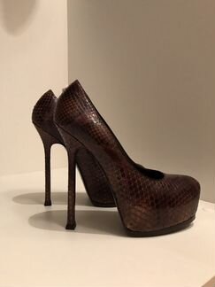 Saint Laurent Chanel питон оригинал