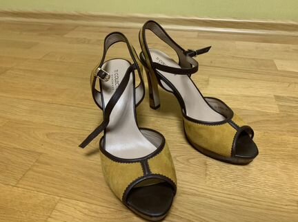 Босоножки TJ collection handmade р.39