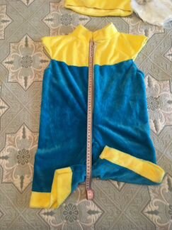 Новогодний костюм Гномик