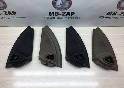 Уголок двери Mercedes W164