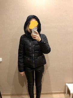 Женская куртка Zara Зара