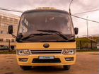 Междугородний / Пригородный автобус Yutong ZK6729D, 2021