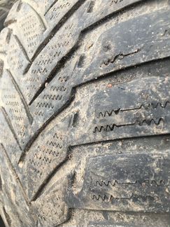 Шины Dunlop Winter Sport 245/45 R18
