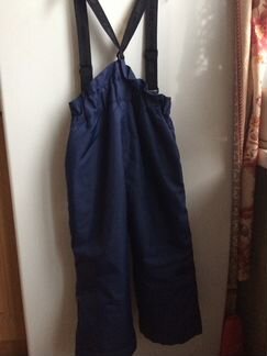 Штаны зимние (до -20) Lassie 98