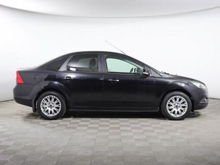 Ford Focus 1.6 AT, 2011, 172 981 км
