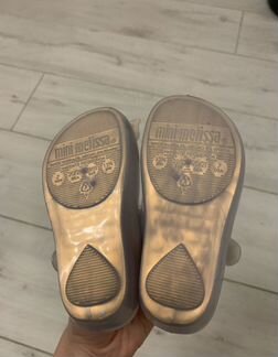 Туфли Mini Melissa