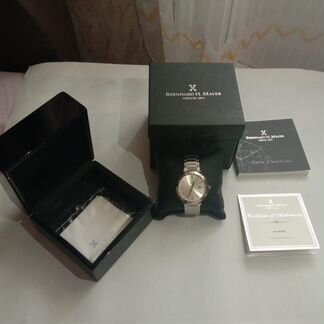 Часы наручные Bernhard H. Mayer Aurora