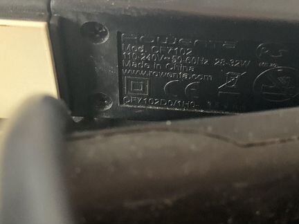 Выпрямители волос (утюжек) Rowenta CF 7102 Optilis