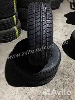 Летние Шины R14 185/60 Kama Euro 208