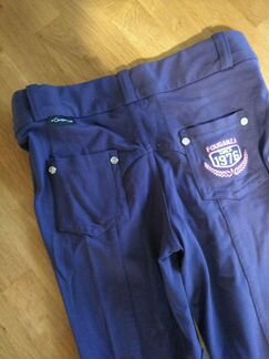 Леггинсы брюки для занятий конной ездой