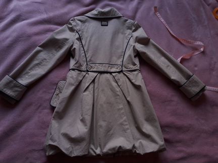 Плащ легкий